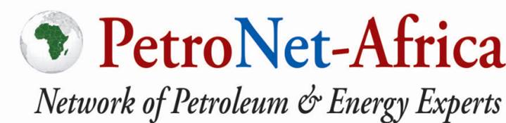 Welcome to Petronet Africa: Network of Petroleum and Energy Experts